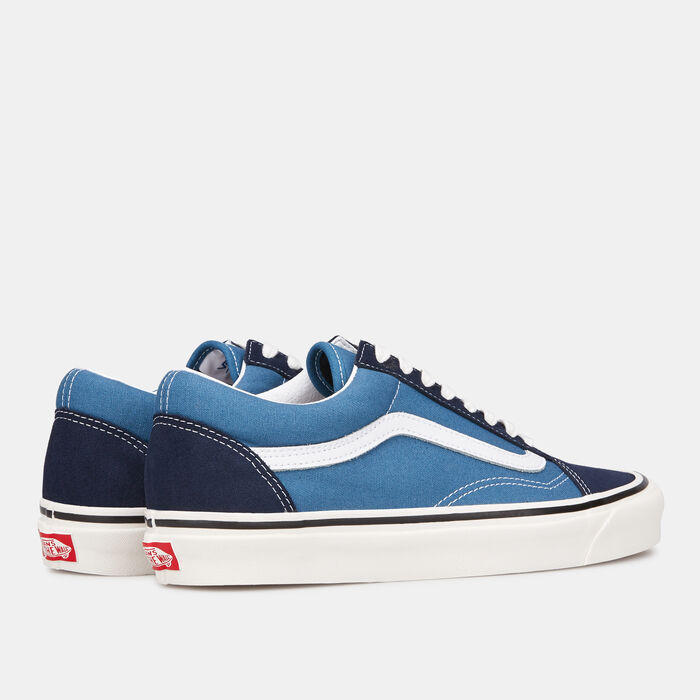 Vans Old Skool 36 DX Shoes Blue Vans Old Skool 36 DX Shoes Blue image number 3
