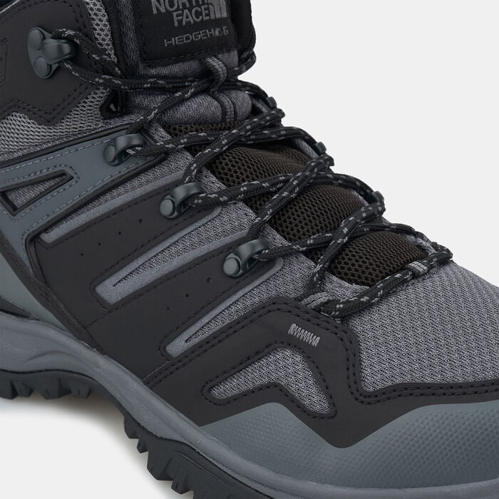 The North Face Men's Hedgehog Mid Futurelight Hiking Shoe Black The North Face Men's Hedgehog Mid Futurelight Hiking Shoe Black image number 4