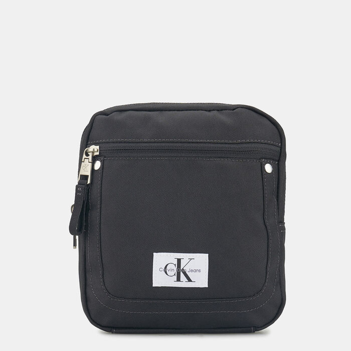 Calvin Klein Men's Sport Essentials Reporter Bag Black Calvin Klein Men's Sport Essentials Reporter Bag Black image number 1