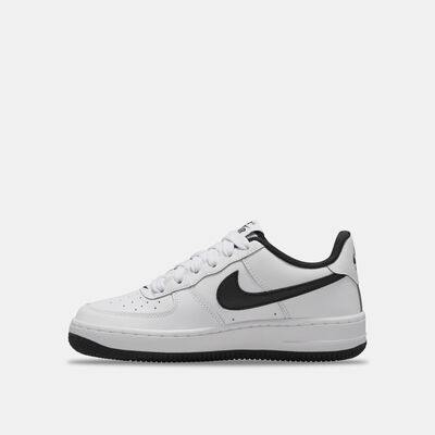 Nike Kids' Air Force 1 LV8 3 Shoes White Nike Kids' Air Force 1 LV8 3 Shoes White