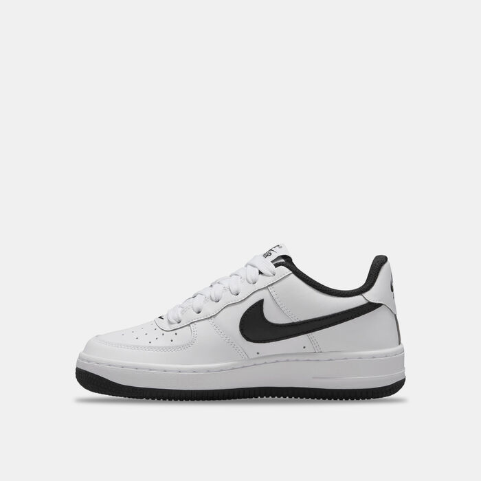 Nike Kids' Air Force 1 LV8 3 Shoes White Nike Kids' Air Force 1 LV8 3 Shoes White image number 1