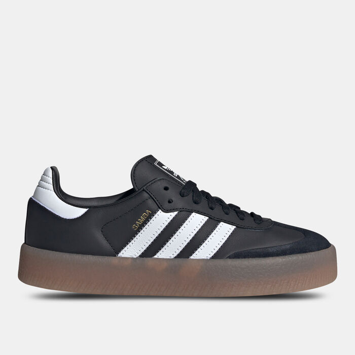 adidas Originals Women's Sambae Shoes Black adidas Originals Women's Sambae Shoes Black image number 0