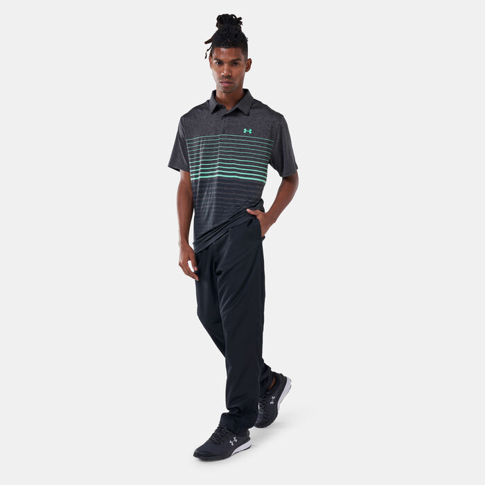 Men's UA Playoff 2.0 Polo T-Shirt Men's UA Playoff 2.0 Polo T-Shirt image number 2
