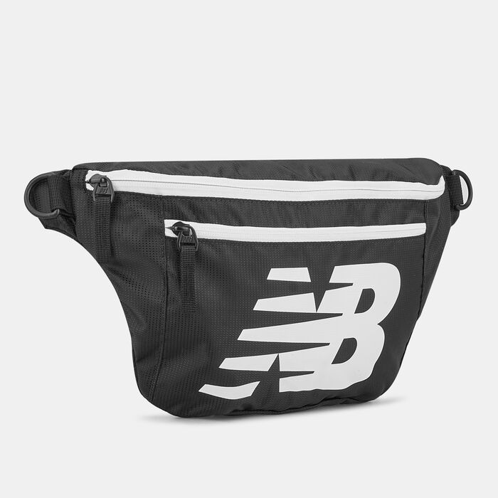 New Balance Opp Core Waist Pack Black image number 2