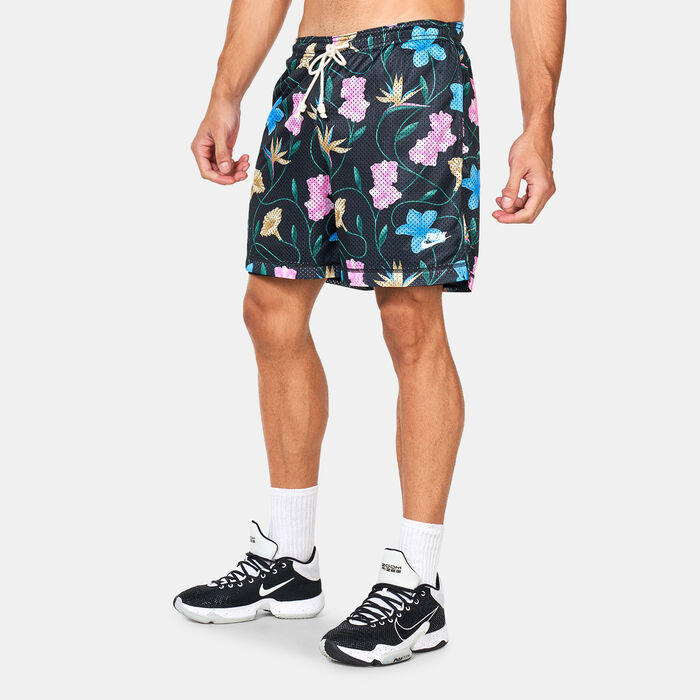 Nike Men's Giannis Standard Issue Dri-FIT Reversible Basketball Shorts Black Nike Men's Giannis Standard Issue Dri-FIT Reversible Basketball Shorts Black image number 0