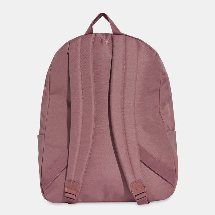 adidas Classic Horizontal 3-Stripes Backpack Pink adidas Classic Horizontal 3-Stripes Backpack Pink image number 5