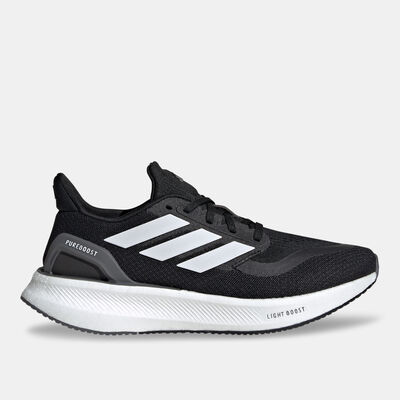 adidas Women's Pureboost 5 Running Shoes Black adidas Women's Pureboost 5 Running Shoes Black
