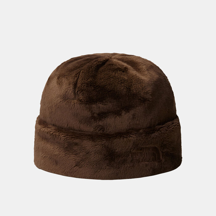 The North Face Women's Ostito Beanie Brown The North Face Women's Ostito Beanie Brown image number 0