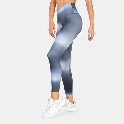 Nike Women's Dri-FIT 7/8 Leggings Grey