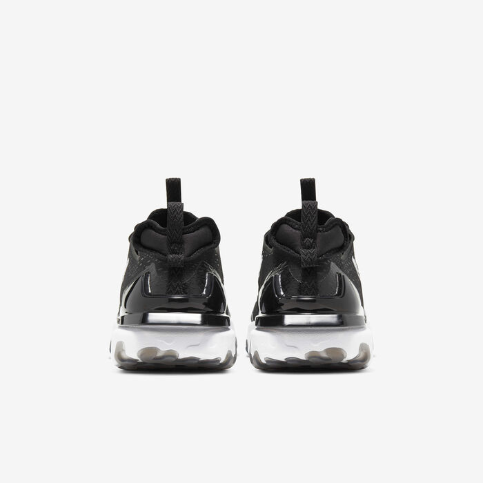 Nike Men's React Vision Shoes Black image number 10