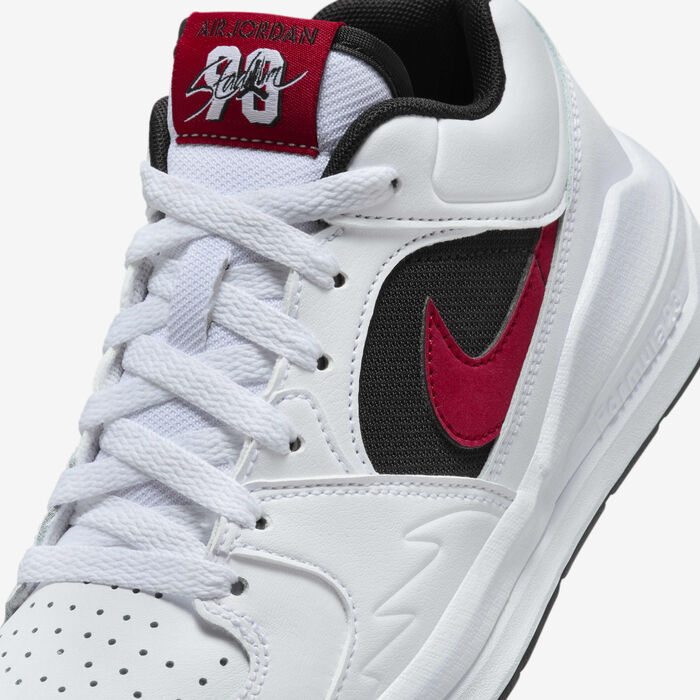 Jordan Kids' Stadium 90 Shoes White image number 6