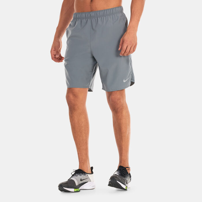 Nike Men's Challenger Dri-FIT Running Shorts Grey Nike Men's Challenger Dri-FIT Running Shorts Grey image number 0
