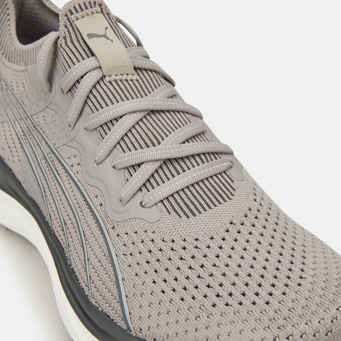 PUMA Men's ForeverRun NITRO Running Shoes Grey PUMA Men's ForeverRun NITRO Running Shoes Grey image number 5