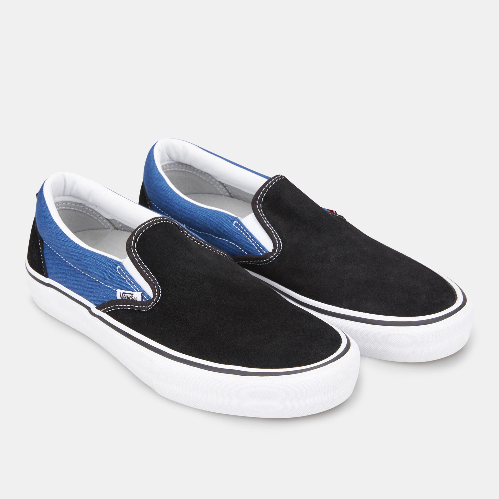 Vans x anti top hero slip on