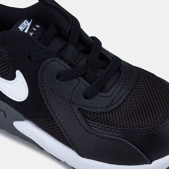 Nike Kids' Air Max Excee Shoe (Baby and Toddler) Black image number 4