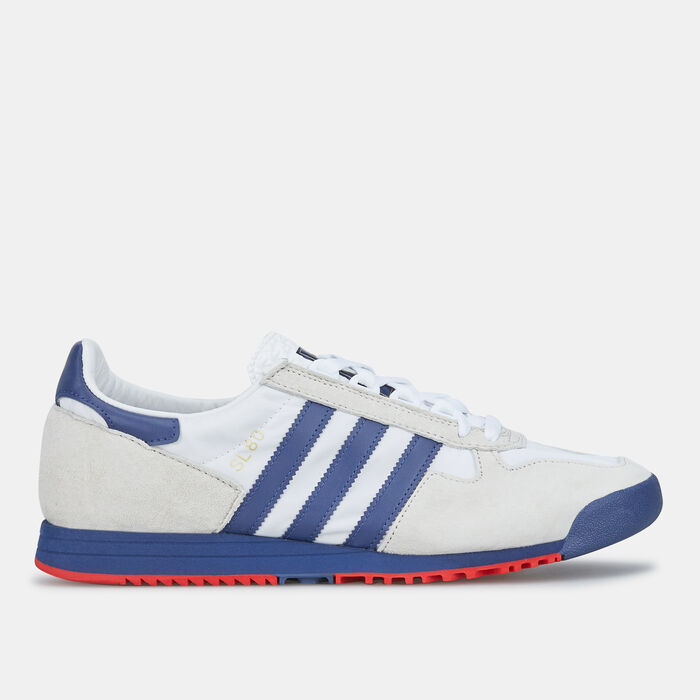 adidas Men's SL 80 Shoe White adidas Men's SL 80 Shoe White image number 0