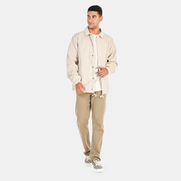 Vans Men's Anaheim Jacket Beige Vans Men's Anaheim Jacket Beige image number 2