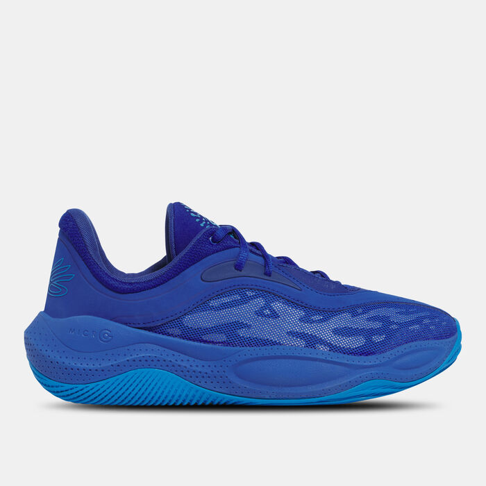 Under Armour Curry Splash 25 Basketball Shoes Purple Under Armour Curry Splash 25 Basketball Shoes Purple image number 0
