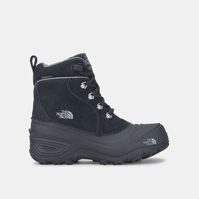 The North Face Kids' Chilkat Lace II Boot Black The North Face Kids' Chilkat Lace II Boot Black image number 0