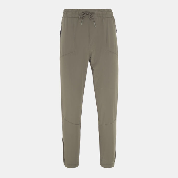 Sun and Sand Sports Men's Training Pants Beige Sun and Sand Sports Men's Training Pants Beige image number 0
