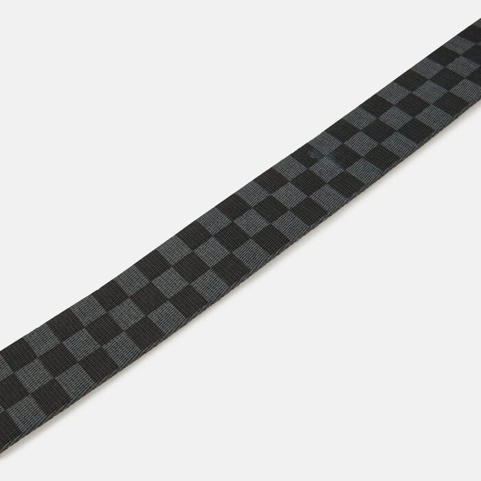Vans Kids' Depster II Web Belt Black Vans Kids' Depster II Web Belt Black image number 2