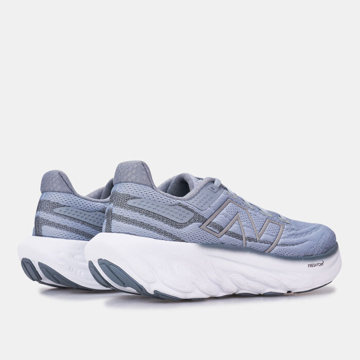 New Balance Men's Fresh Foam x 1080v13 Running Shoes Grey New Balance Men's Fresh Foam x 1080v13 Running Shoes Grey image number 3