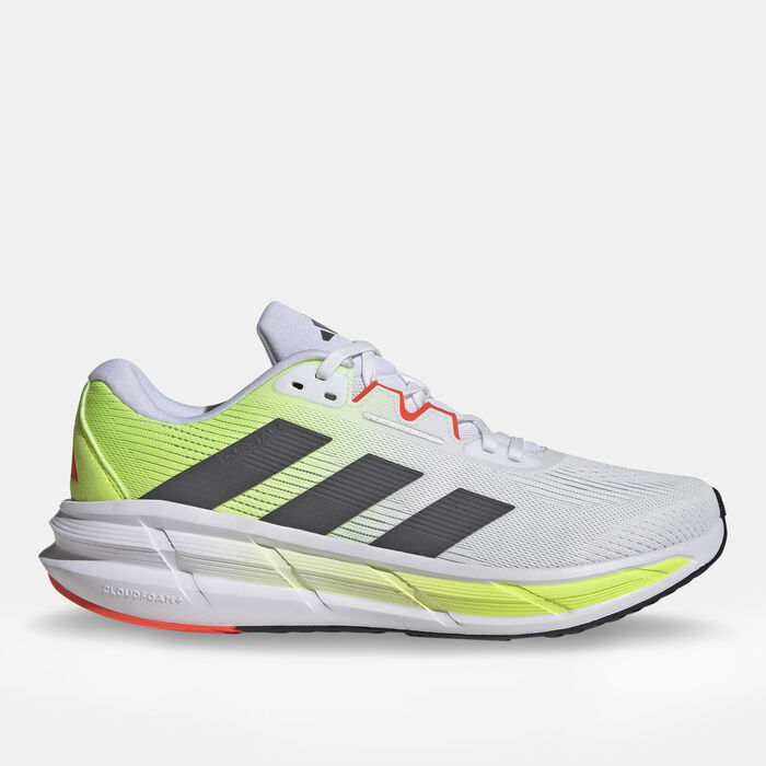 adidas Men's Questar 3 Running Shoes Green adidas Men's Questar 3 Running Shoes Green image number 0