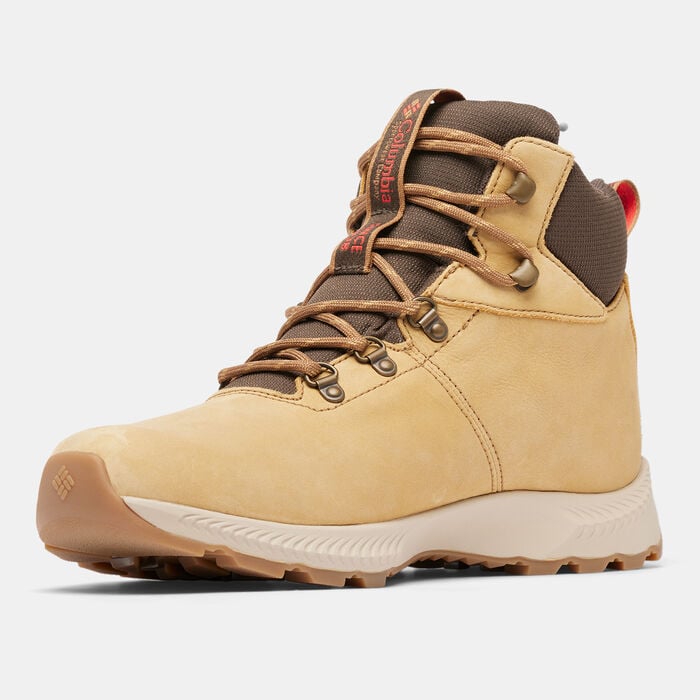 Columbia Men's Landroamer Explorer Hiking Boots Green Columbia Men's Landroamer Explorer Hiking Boots Green image number 1