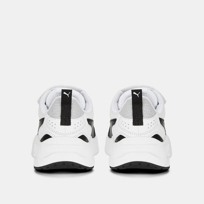 PUMA Kids' Trinity Lite AC+ Shoes Black PUMA Kids' Trinity Lite AC+ Shoes Black image number 5