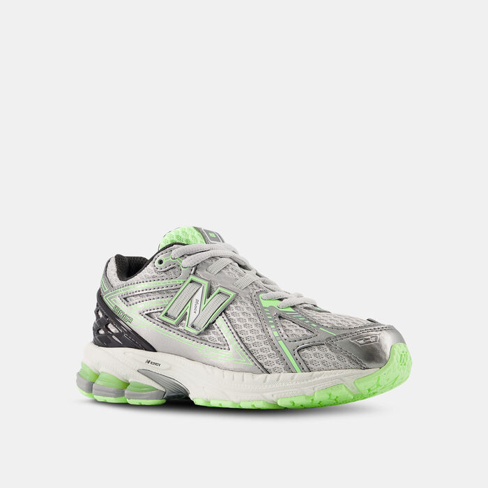 New Balance Kids' 1906 Shoes Silver New Balance Kids' 1906 Shoes Silver image number 1