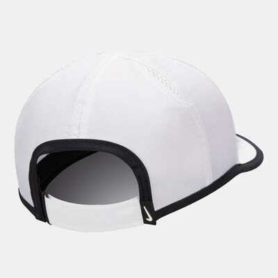 Nike Kids' Dri-FIT Club Unstructured Cap White