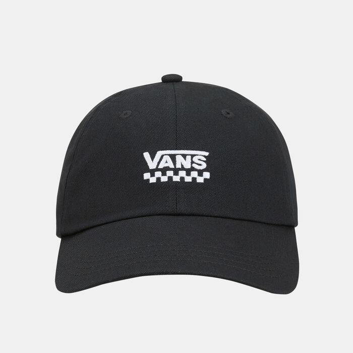 Vans Court Side Cap Black Vans Court Side Cap Black image number 0