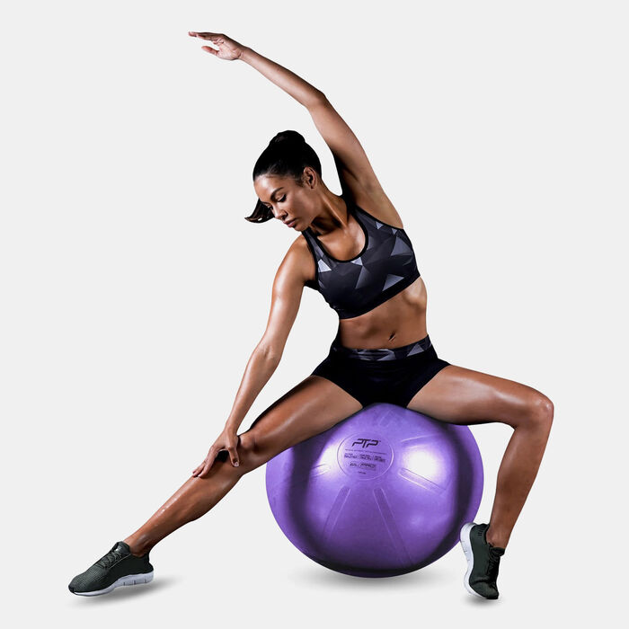 PTP Core Ball (55cm) Multi-Color PTP Core Ball (55cm) Multi-Color image number 2