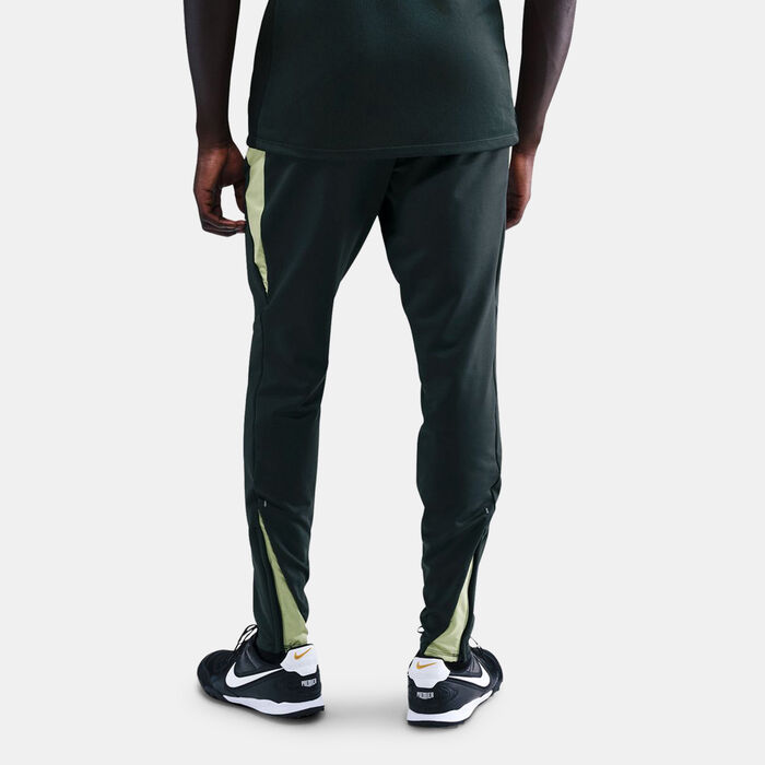 Nike Men's Strike Therma-FIT Football Pants Green Nike Men's Strike Therma-FIT Football Pants Green image number 1
