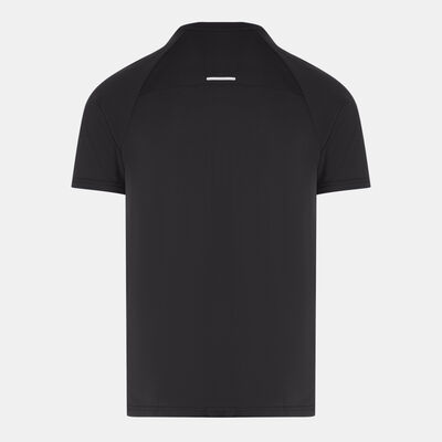 Sun and Sand Sports Men's Training T-Shirt Black Sun and Sand Sports Men's Training T-Shirt Black