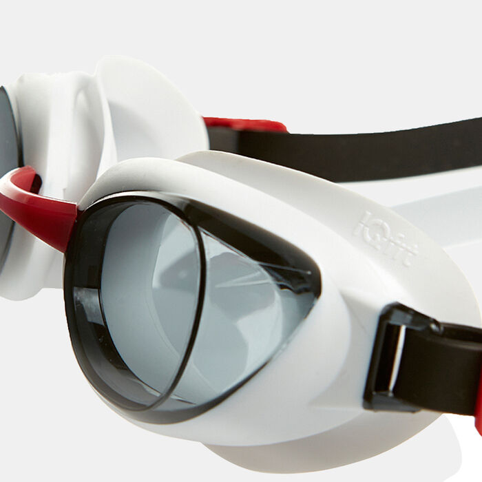 Speedo Aquapure Swimming Goggles Red Speedo Aquapure Swimming Goggles Red image number 1