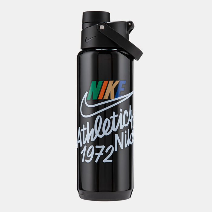 Nike Golf TR Renew Recharge Water Bottle Black Nike Golf TR Renew Recharge Water Bottle Black image number 0
