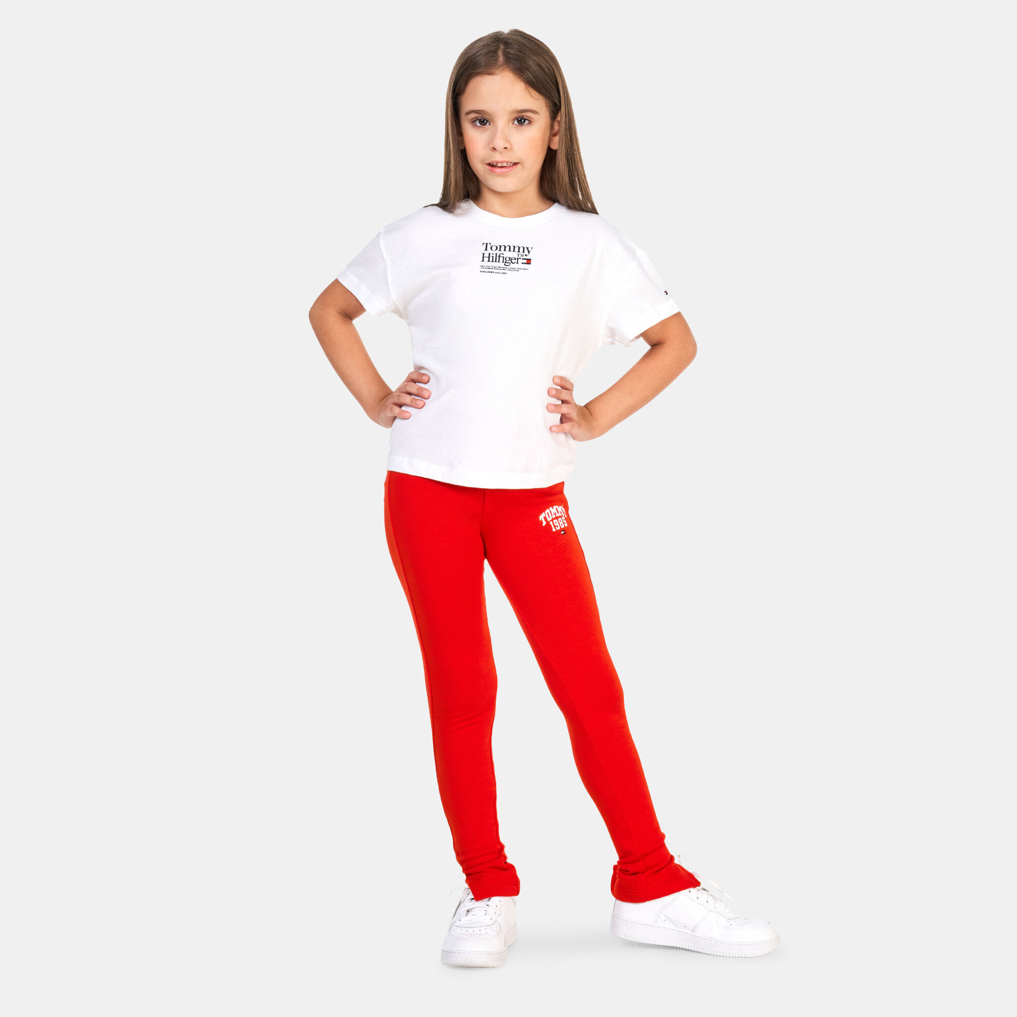 Tommy hilfiger kids leggings sales