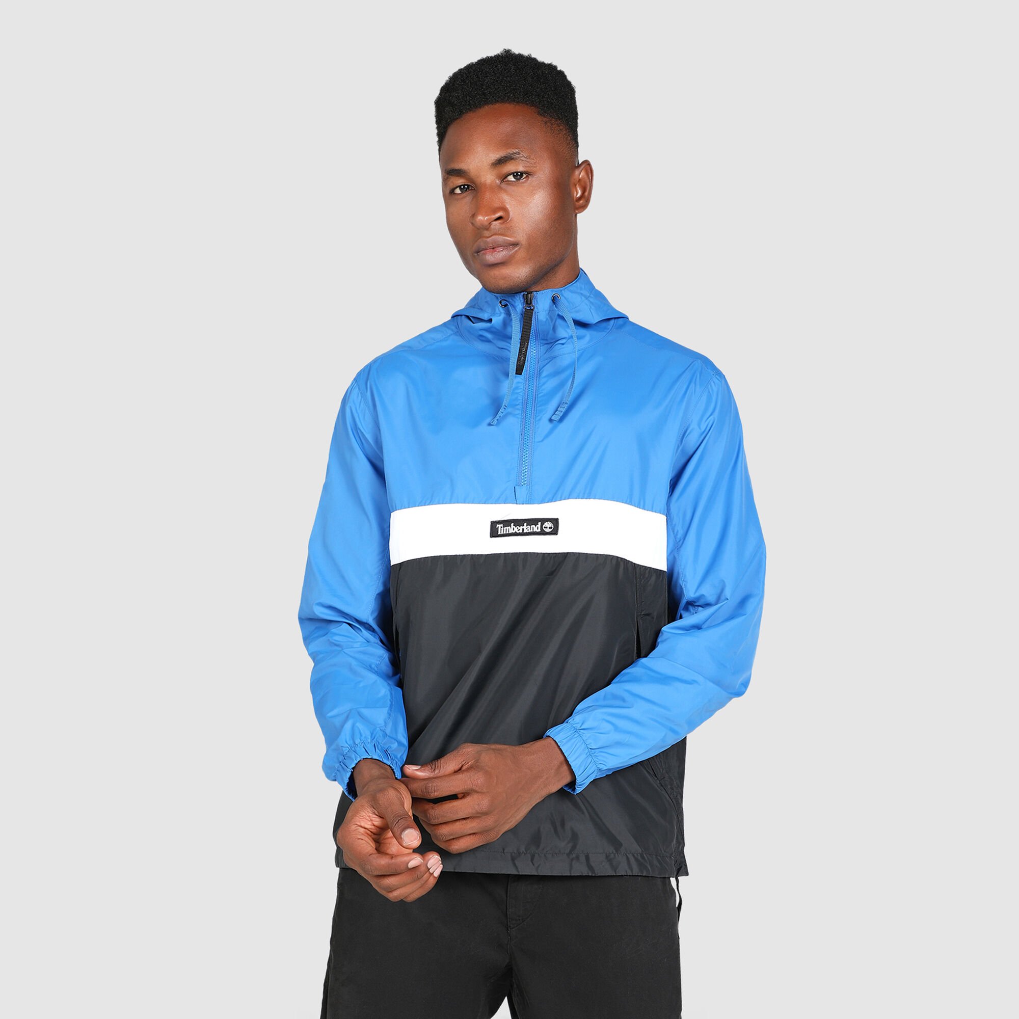 Timberland hot sale pullover jacket