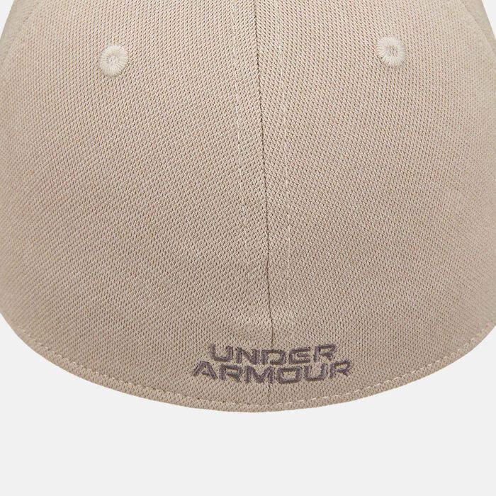 Under Armour Men's Blitzing Cap Brown Under Armour Men's Blitzing Cap Brown image number 1
