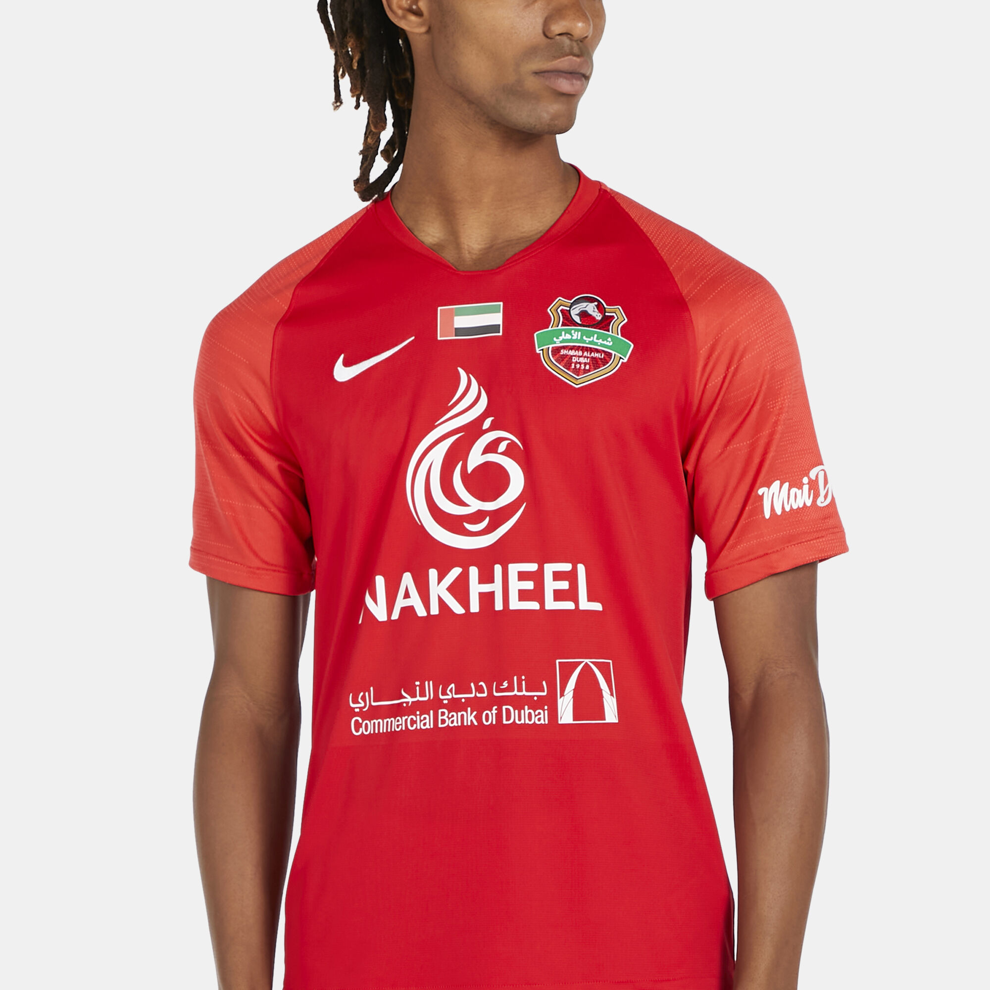 Shabab al ahli jersey new arrivals
