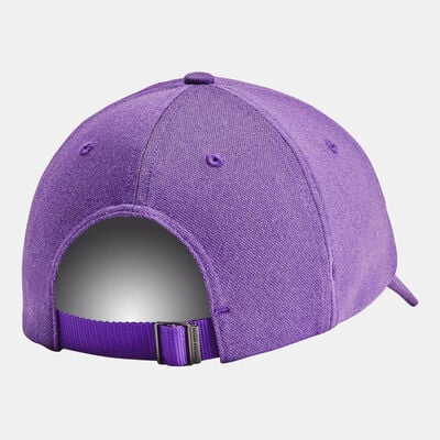 Under Armour Women's Blitzing Training Cap Purple Under Armour Women's Blitzing Training Cap Purple