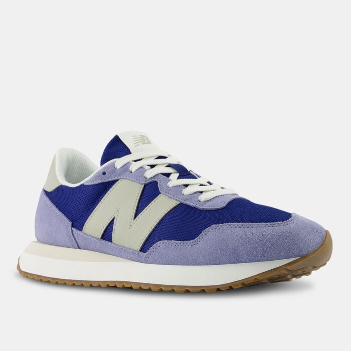 New Balance Men's 237 Shoes Blue New Balance Men's 237 Shoes Blue image number 1