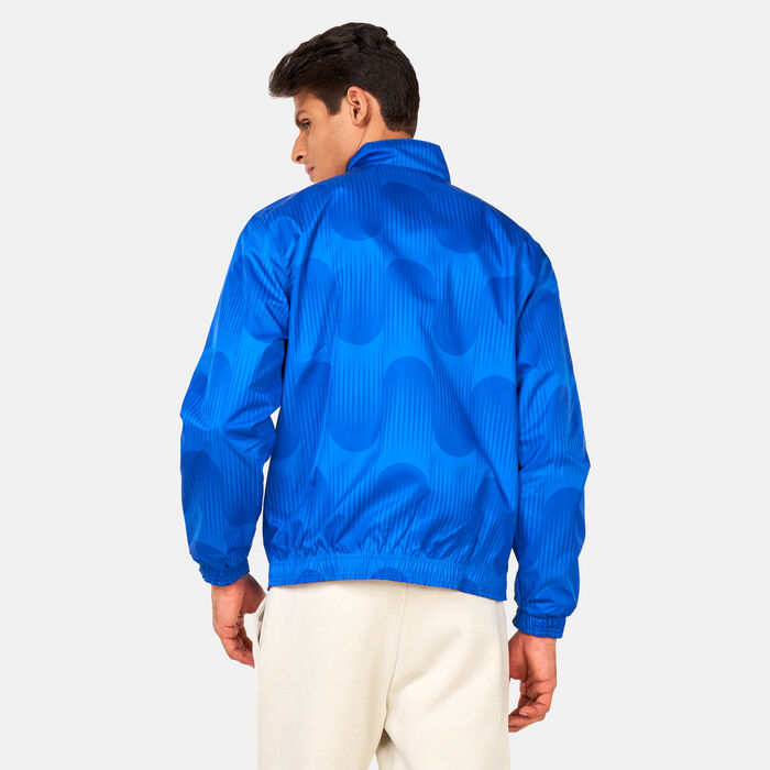 adidas Men's Spain World Cup 2022 Anthem Jacket Red image number 1