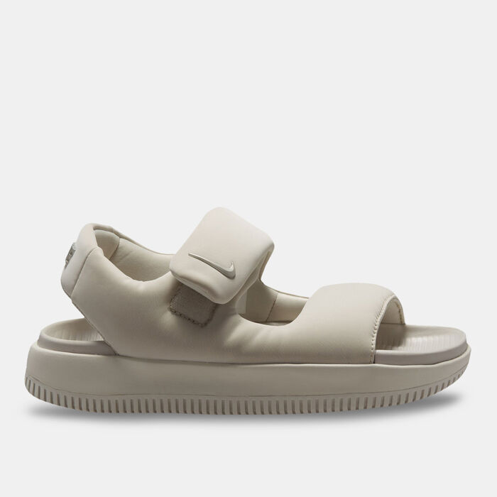 Nike Women's Calm Sandals Ivory Nike Women's Calm Sandals Ivory image number 0