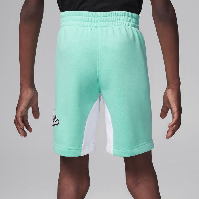 Jordan Kids' MVP 23 Shorts Set Green image number 5