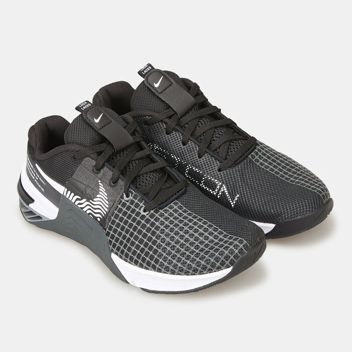 Buy Nike Women's Metcon 8 Training Shoe Black in KSA SSS