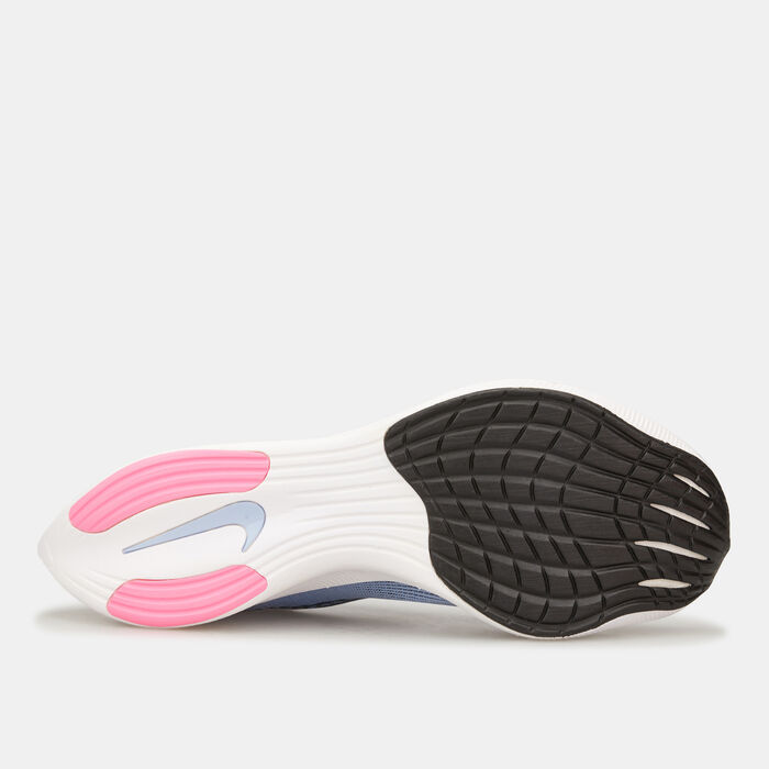 Nike Men's ZoomX Vaporfly Next% 2 Racing Shoe Blue image number 4