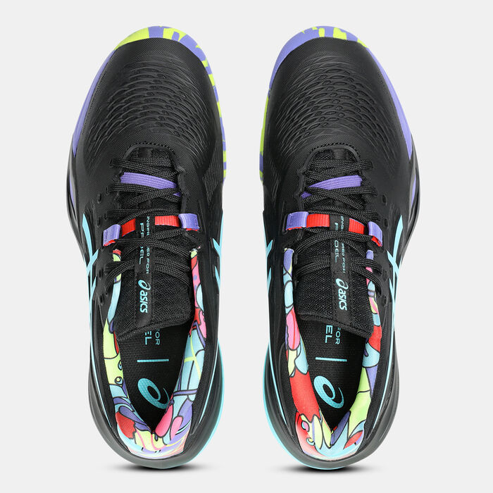 Shop ASICS Men's GEL-RESOLUTION X Padel L.E. Shoes Black