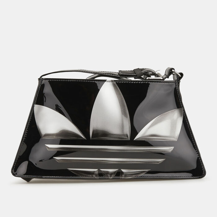adidas Originals Women's Always Original Mini Airliner Bag Black adidas Originals Women's Always Original Mini Airliner Bag Black image number 0